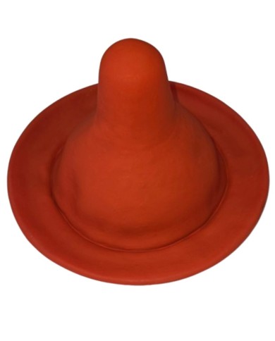 DIABLO PICANTE - CASQUETTE DE PRÉSERVATIF ROUGE