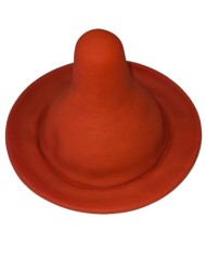 DIABLO PICANTE - CASQUETTE DE PRÉSERVATIF ROUGE