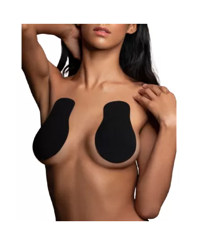 BYE-BRA - ÉLÉVATEUR DE POITRINE PUSH-UP TISSU NOIR TAILLE XL BYE-BRA - ÉLÉVATEUR DE POITRINE PUSH-UP TISSU NOIR TAILLE XL