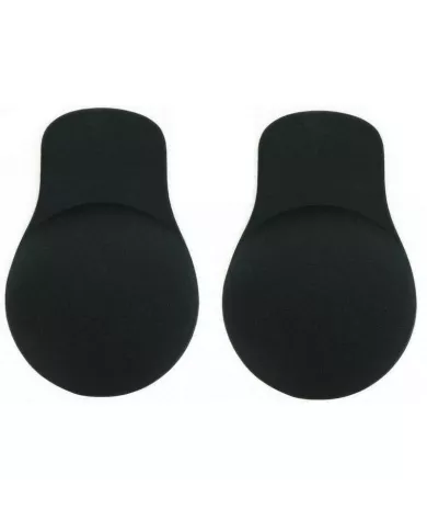 BYE-BRA - ÉLÉVATEUR DE POITRINE PUSH-UP TISSU NOIR TAILLE XL BYE-BRA - ÉLÉVATEUR DE POITRINE PUSH-UP TISSU NOIR TAILLE XL