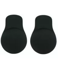 BYE-BRA - ÉLÉVATEUR DE POITRINE PUSH-UP TISSU NOIR TAILLE XL