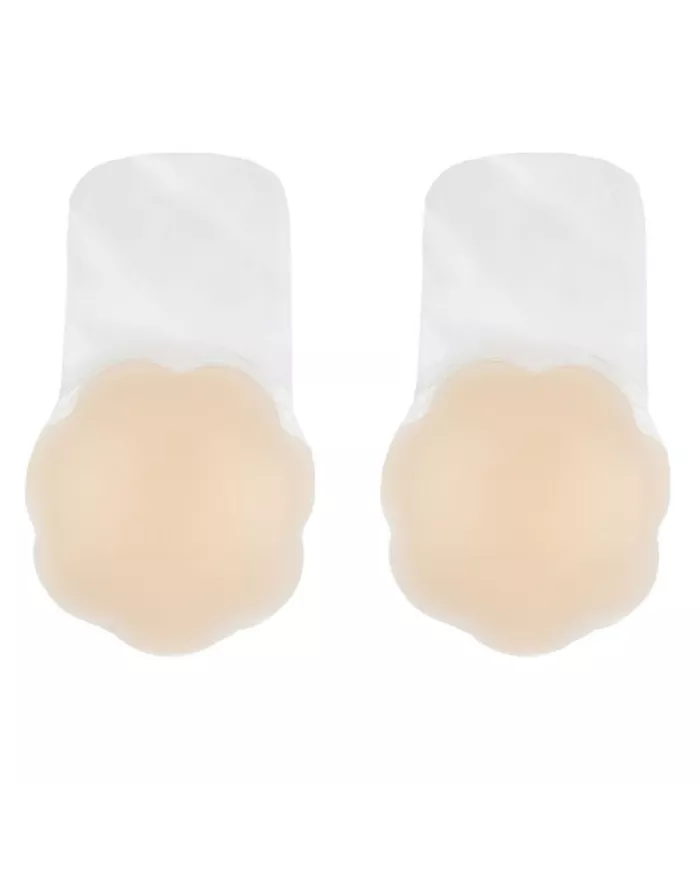 BYE-BRA - ÉLÉVATEUR DE POITRINE PUSH-UP SYLIQUE NATUREL TAILLE M