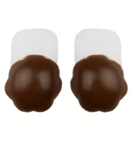 BYE-BRA - ÉLÉVATEUR DE POITRINE PUSH-UP SYLIQUE BRUN TAILLE M BYE-BRA - ÉLÉVATEUR DE POITRINE PUSH-UP SYLIQUE BRUN TAILLE M