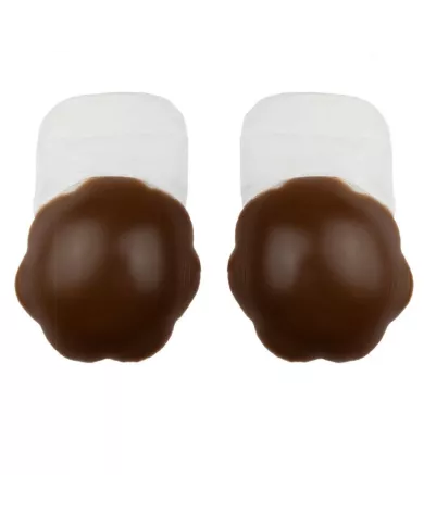 BYE-BRA - ÉLÉVATEUR DE POITRINE PUSH-UP SYLIQUE BRUN TAILLE XL BYE-BRA - ÉLÉVATEUR DE POITRINE PUSH-UP SYLIQUE BRUN TAILLE XL