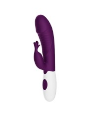 PRETTY LOVE - VIBRATEUR LAPIN ROGUE MUSE 30 FONCTIONS VIOLET