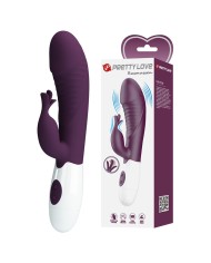 PRETTY LOVE - VIBRATEUR LAPIN ROGUE MUSE 30 FONCTIONS VIOLET