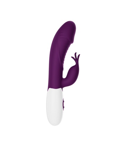 PRETTY LOVE - VIBRATEUR LAPIN ROGUE MUSE 30 FONCTIONS VIOLET