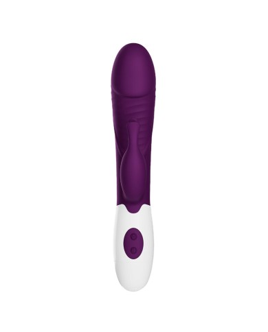 PRETTY LOVE - VIBRATEUR LAPIN ROGUE MUSE 30 FONCTIONS VIOLET