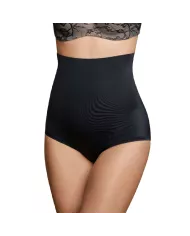 BYE-BRA - FAONNEUR SANS POINTS STYLE CULOTTE NOIR TAILLE L BYE-BRA - FAONNEUR SANS POINTS STYLE CULOTTE NOIR TAILLE L