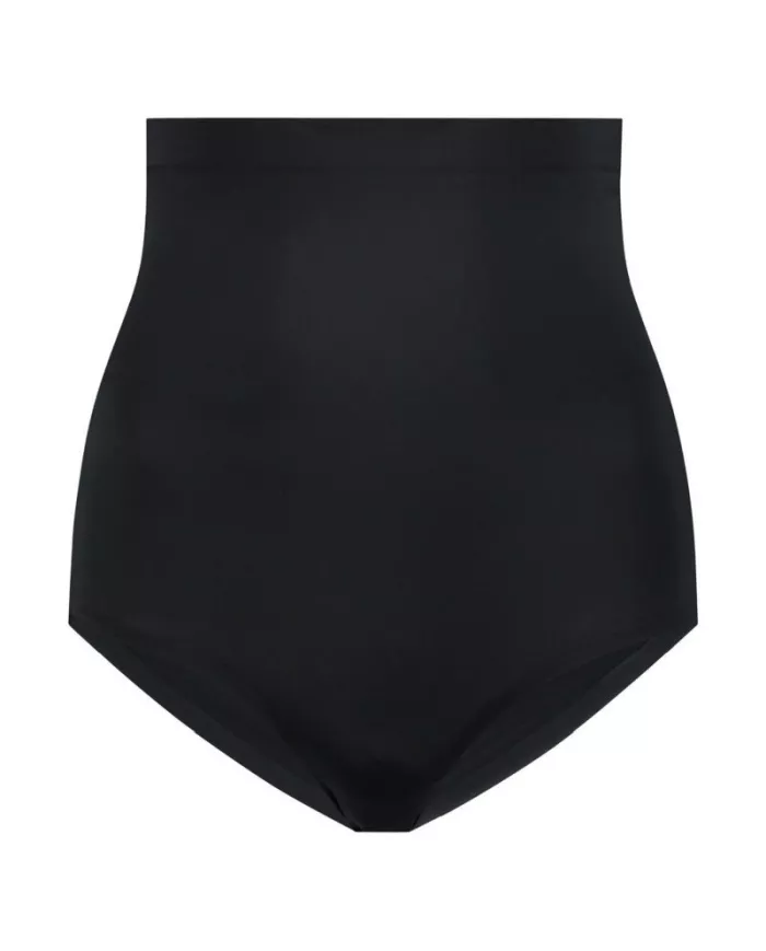 BYE-BRA - FAONNEUR SANS POINTS STYLE CULOTTE NOIR TAILLE XL BYE-BRA - FAONNEUR SANS POINTS STYLE CULOTTE NOIR TAILLE XL