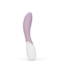 LELO - MONA TWIST VIBRATEUR POINT G RECHARGEABLE CONTRÔLÉ PAR APPLICATION LAVANDE