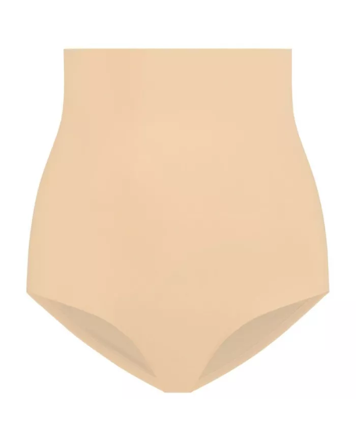 BYE-BRA - FAONNEUR SANS POINTS STYLE CULOTTE BEIGE TAILLE M