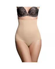 BYE-BRA - FAONNEUR SANS POINTS STYLE CULOTTE BEIGE TAILLE L BYE-BRA - FAONNEUR SANS POINTS STYLE CULOTTE BEIGE TAILLE L