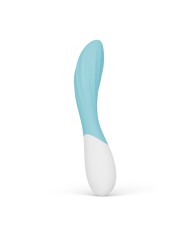 LELO - MONA TWIST VIBRATEUR POINT G RECHARGEABLE CONTRÔLÉ PAR APPLICATION LAVANDE