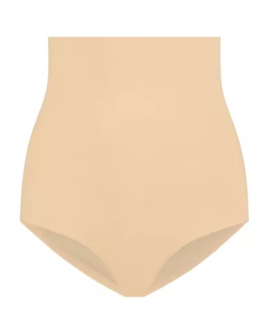 BYE-BRA - FAONNEUR SANS POINTS STYLE CULOTTE BEIGE TAILLE XL