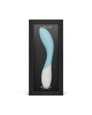 LELO - MONA TWIST VIBRATEUR POINT G RECHARGEABLE CONTRÔLÉ PAR APPLICATION LAVANDE