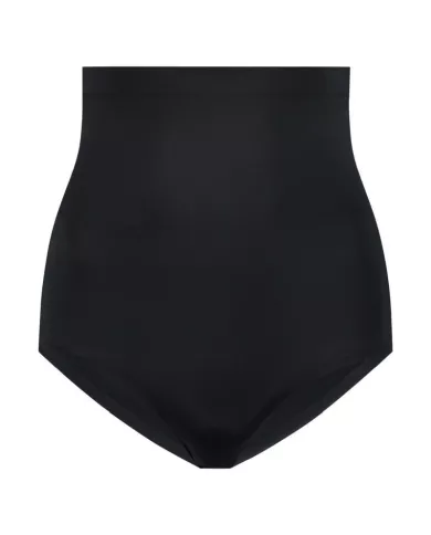 BYE-BRA - FAONNEUR SANS POINTS STYLE CULOTTE NOIR TAILLE XXL