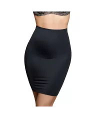 BYE-BRA - LIGHT CONTROL JUPE INVISIBLE NOIR TAILLE XL BYE-BRA - LIGHT CONTROL JUPE INVISIBLE NOIR TAILLE XL