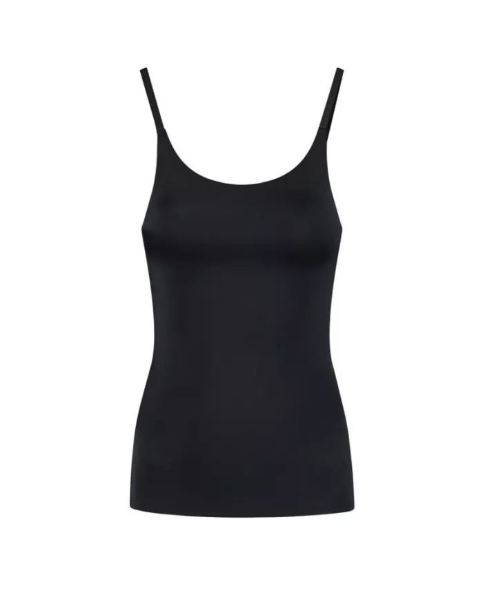 BYE-BRA - LIGHT CONTROL T-SHIRT INVISIBLE NOIR TAILLE S BYE-BRA - LIGHT CONTROL T-SHIRT INVISIBLE NOIR TAILLE S