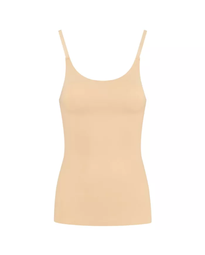 BYE-BRA - LIGHT CONTROL T-SHIRT INVISIBLE BEIGE TAILLE M BYE-BRA - LIGHT CONTROL T-SHIRT INVISIBLE BEIGE TAILLE M