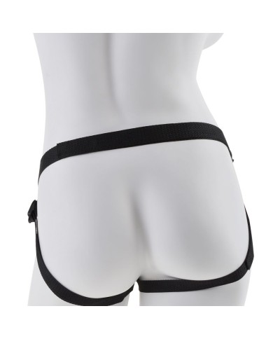 FETISH FANTASY GOLD - DESIGNER STRAP-ON