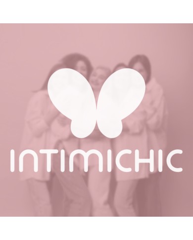 INTIMICHIC - COUPE MENSTRUELLE EN SILICONE MÉDICALE - TAILLE S
