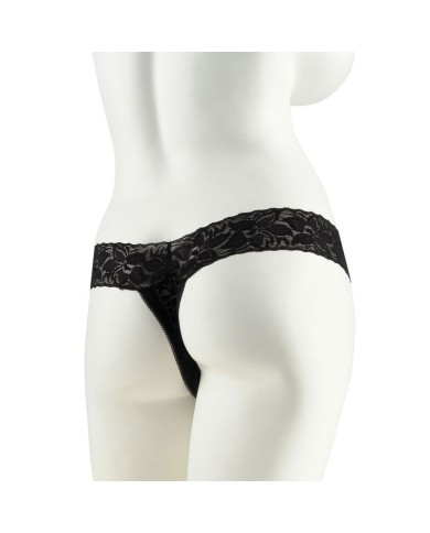 FETISH FANTASY LIMITED EDITION - CULOTTE VIBRANTE AVEC TÉLÉCOMMANDE