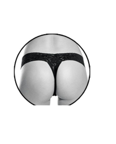 FETISH FANTASY LIMITED EDITION - CULOTTE VIBRANTE AVEC TÉLÉCOMMANDE