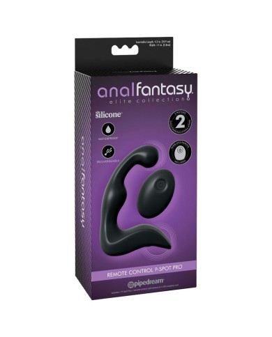 ANAL FANTASY ELITE COLLECTION - TÉLÉCOMMANDE P-SPOT PRO
