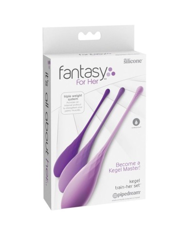 FANTASY FOR HER - ENSEMBLE KEGEL