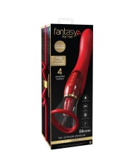 FANTASY FOR HER - ULTIMATE PLEASURE EDICION LUXURY ORO 24K