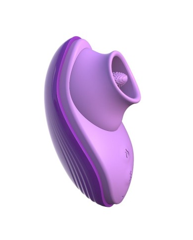 FANTASY FOR HER - HER FUN TONGUE EN SILICONE VIOLET