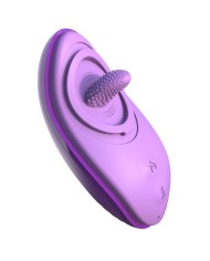 FANTASY FOR HER - HER FUN TONGUE EN SILICONE VIOLET