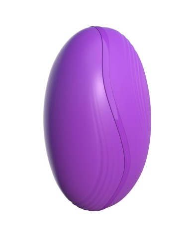 FANTASY FOR HER - HER FUN TONGUE EN SILICONE VIOLET