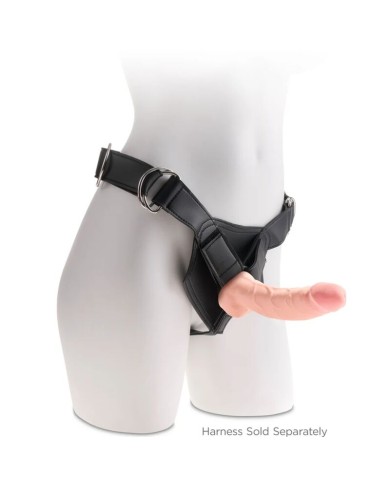KING COCK - GODE TRIPLE DENSITÉ 18.4 CM