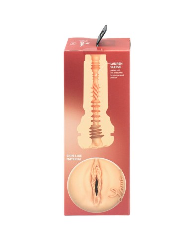 KIIROO - FEEL LAUREN PHILLIPS STARS COLLECTION STROKERS COMPATIBLES POWERBLOW