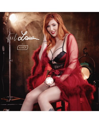 KIIROO - FEEL LAUREN PHILLIPS STARS COLLECTION STROKERS COMPATIBLES POWERBLOW