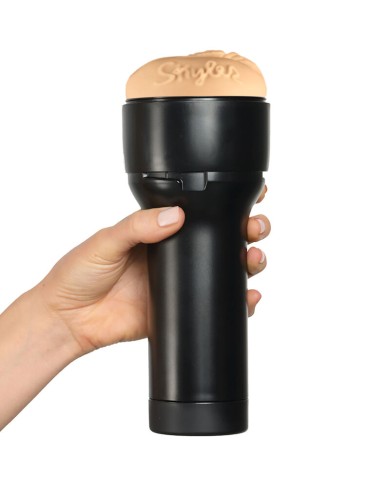 KIIROO - FEEL SKYLER LO STARS COLLECTION STROKERS COMPATIBLES POWERBLOW