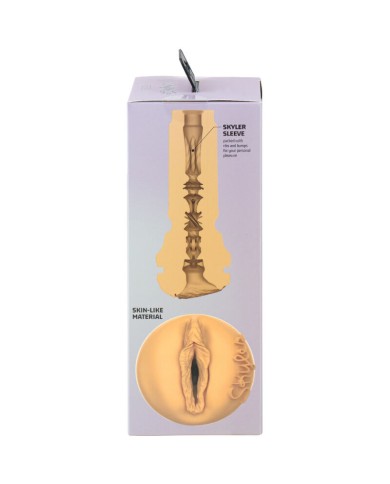 KIIROO - FEEL SKYLER LO STARS COLLECTION STROKERS COMPATIBLES POWERBLOW