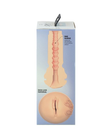 KIIROO - FEEL RAE LIL COLLECTION BLACK STARS STROKERS COMPATIBLES POWERBLOW