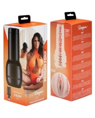 KIIROO - SENTEZ REAGAN FOXX STROKER COLLECTION KIIROO STARS