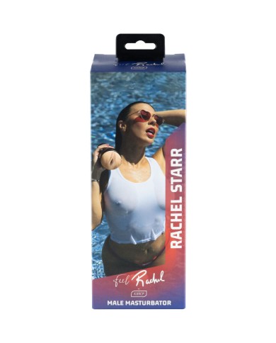 KIIROO - FEEL RACHEL STARR MASTURBATEUR STARS COLLECTION