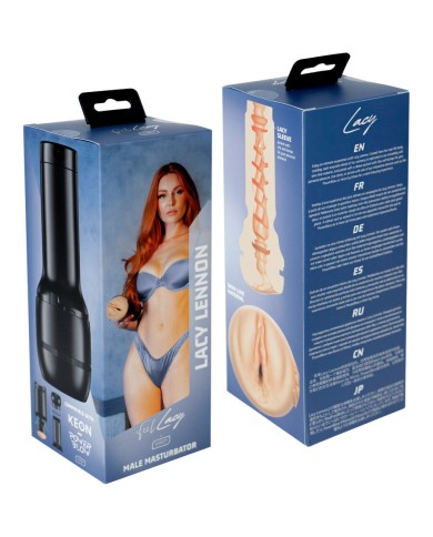 KIIROO - FEEL LACY LENNON MASTURBATEUR STARS COLLECTION