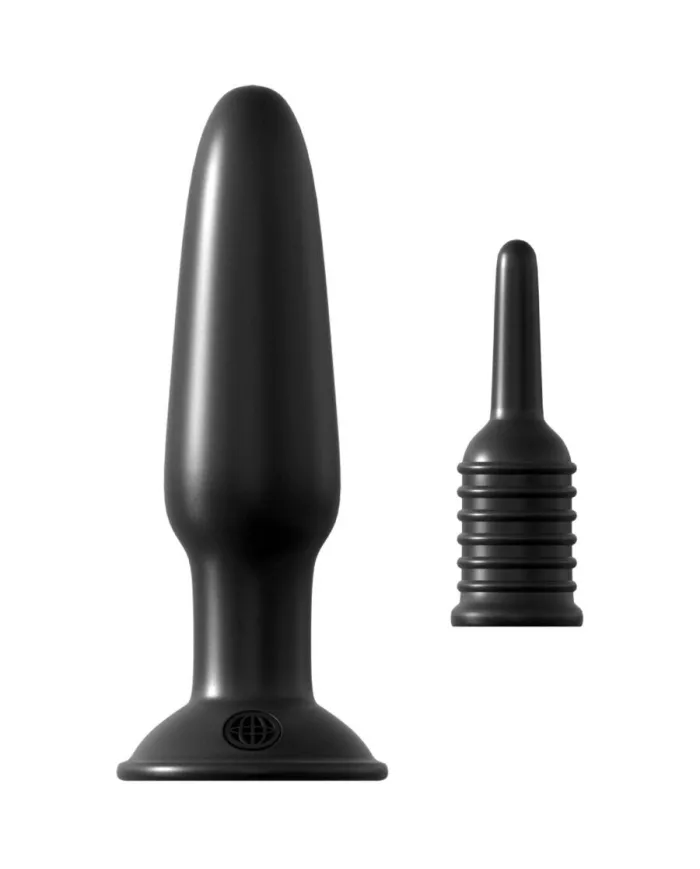 ANAL FANTASY ELITE COLLECTION - DÉBUTANT FANTASY ANAL KIT NOIR ANAL FANTASY ELITE COLLECTION - DÉBUTANT FANTASY ANAL KIT NOIR