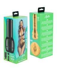 KIIROO - FEEL AGATHA VEGA MASTURBATEUR STARS COLLECTION