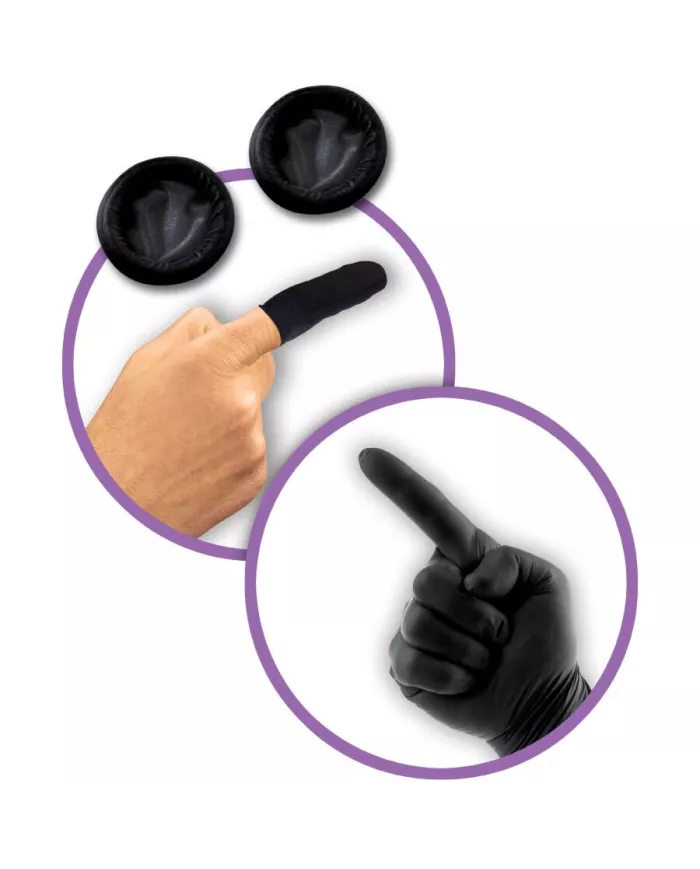 ANAL FANTASY ELITE COLLECTION - DÉBUTANT FANTASY ANAL KIT NOIR ANAL FANTASY ELITE COLLECTION - DÉBUTANT FANTASY ANAL KIT NOIR