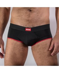 MACHO - SLEEP MS24R ROUGE FONCÉ XL
