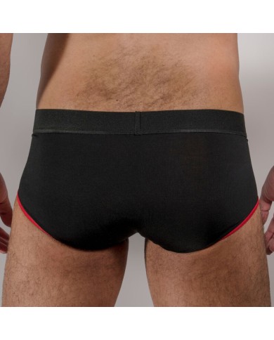 MACHO - SLEEP MS24R ROUGE FONCÉ XL