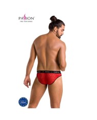 PASSION - 031 SLIP MIKE ROUGE S/M