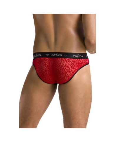 PASSION - 031 SLIP MIKE ROUGE S/M